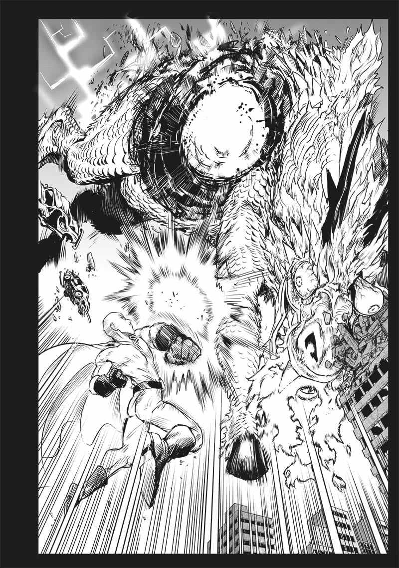 One Punch Man - Chapter 203.5 image 21